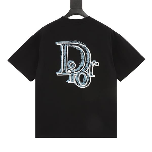 ★日本!!人気！ディオール バイ ERL リラックスカット Tシャツ n級品 dey32136